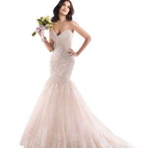 New Maggie Sottero Wedding Dress